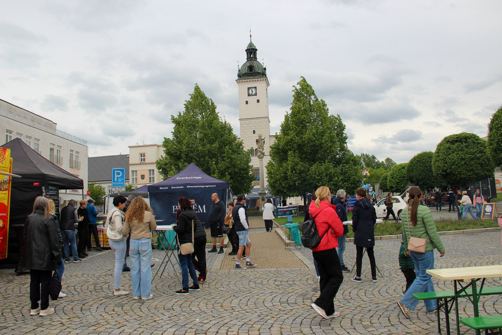 Hamburger Fest Kyjov 2026