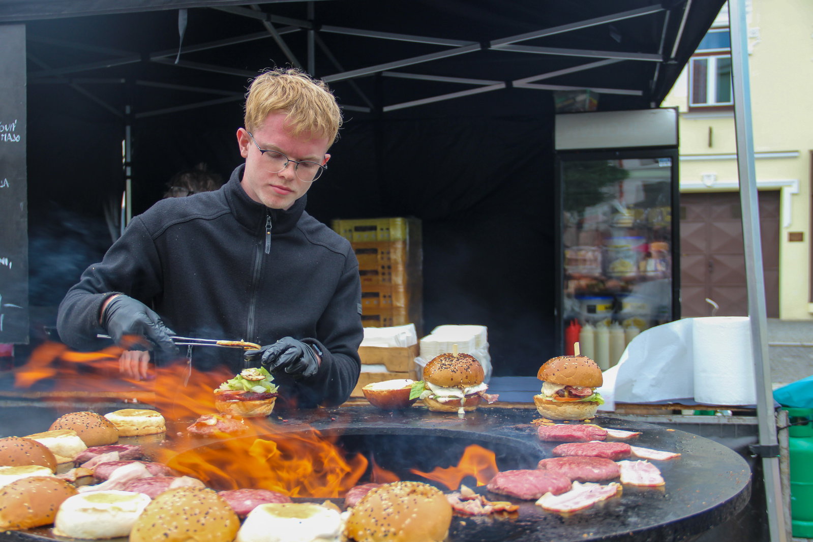 Hamburger Fest Kyjov 2026