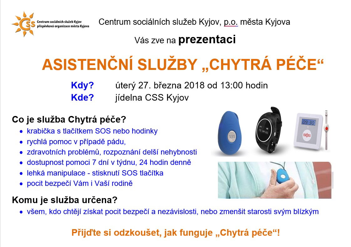 Chytrá péče