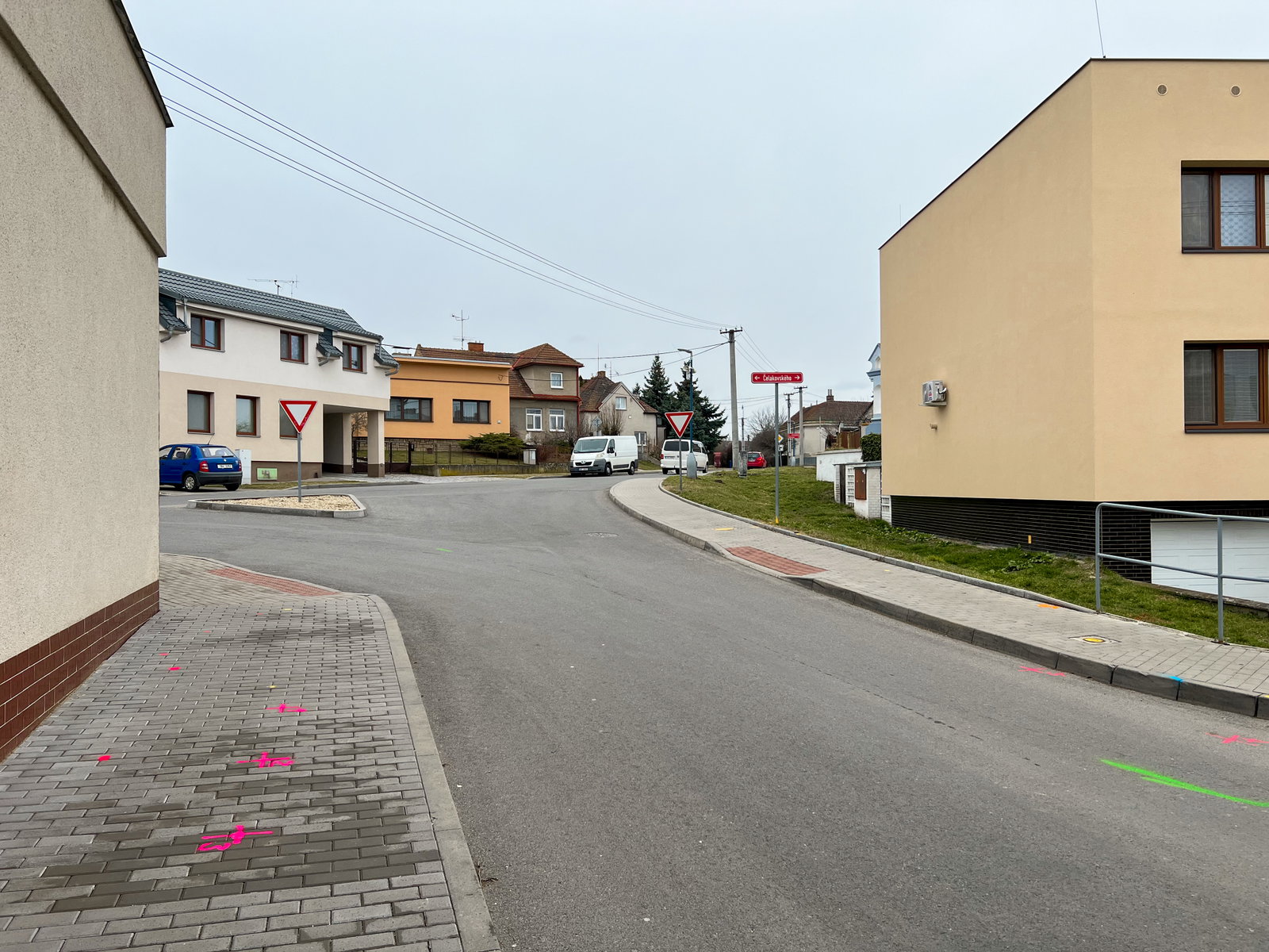 Ulice Žižkova
