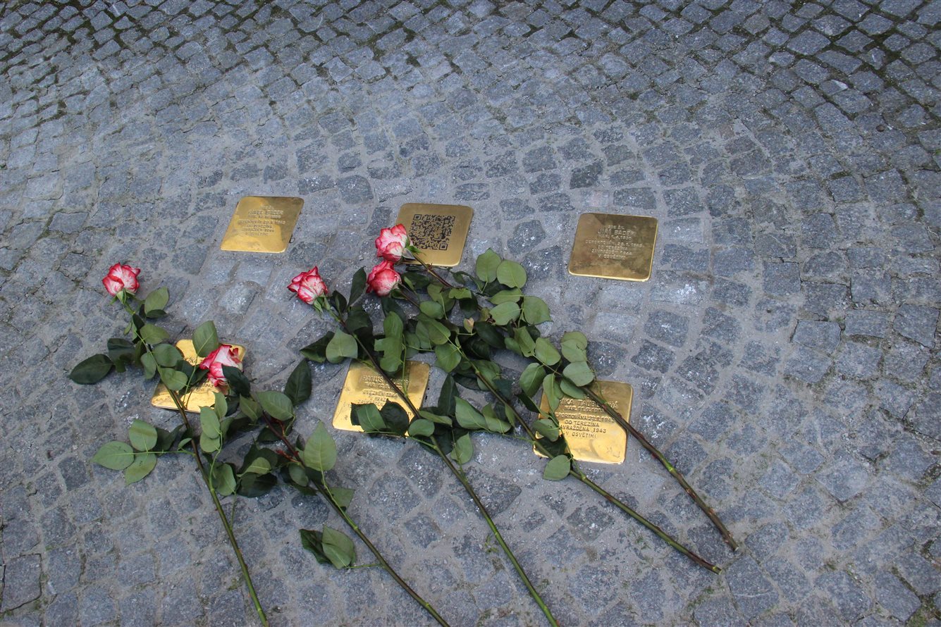 Kameny zmizelých