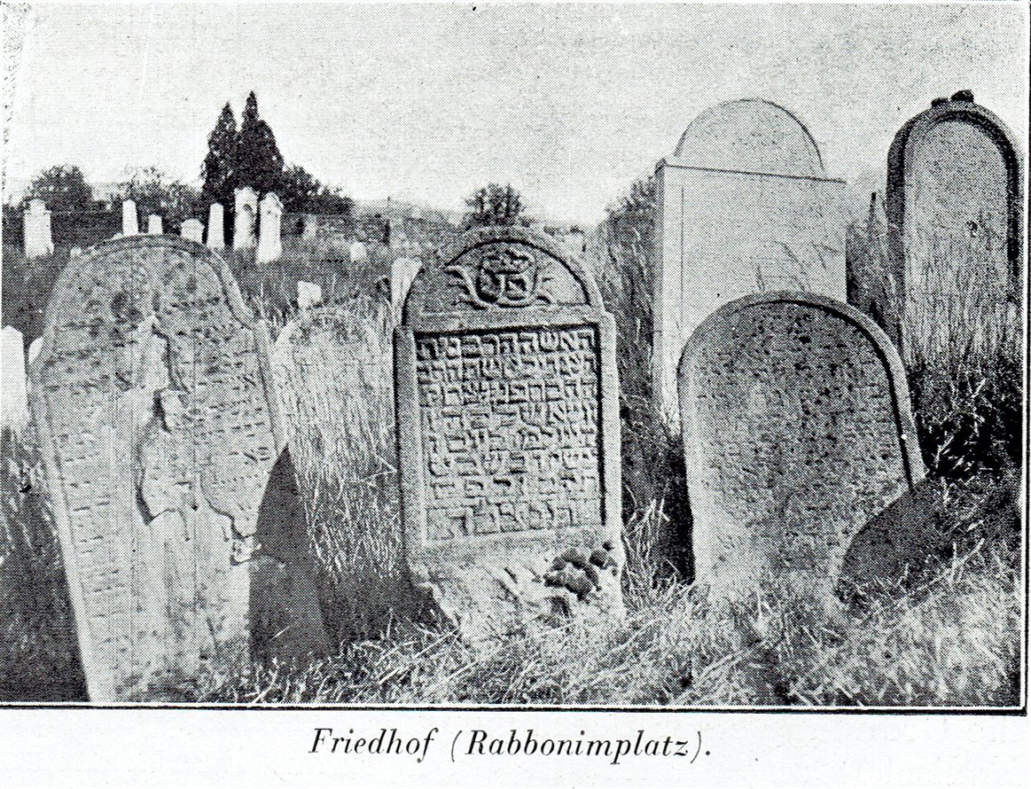 Starý hřbitov