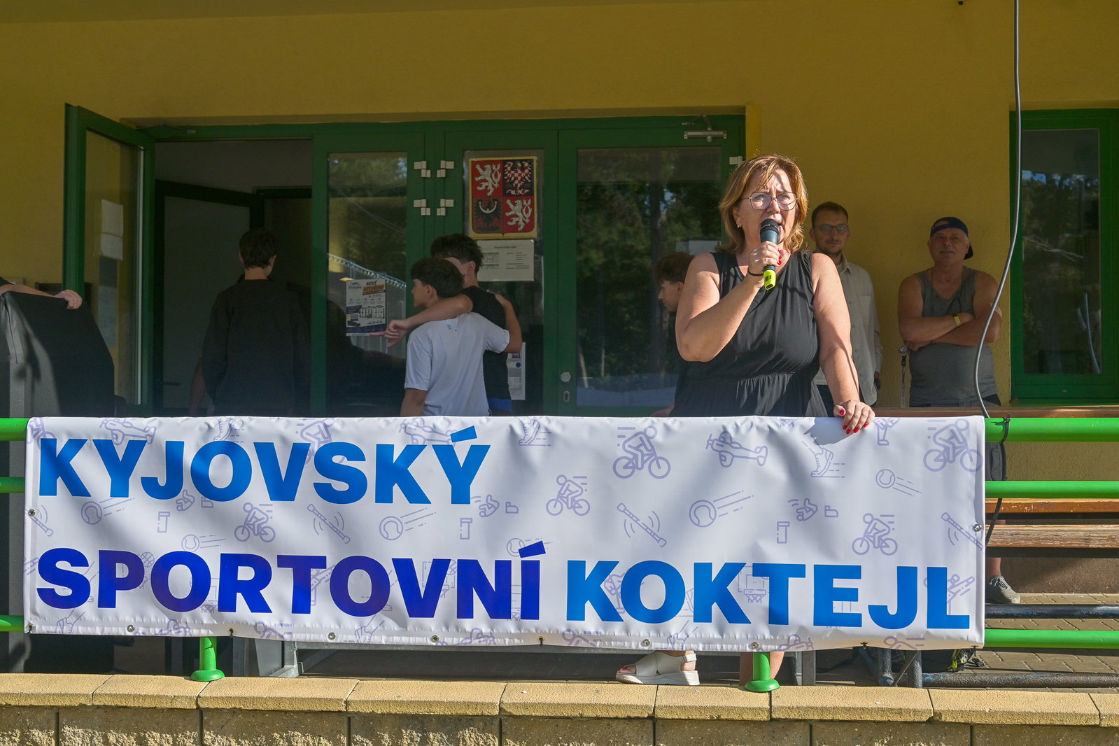 Kyjovský Sportovní koktejl 2026