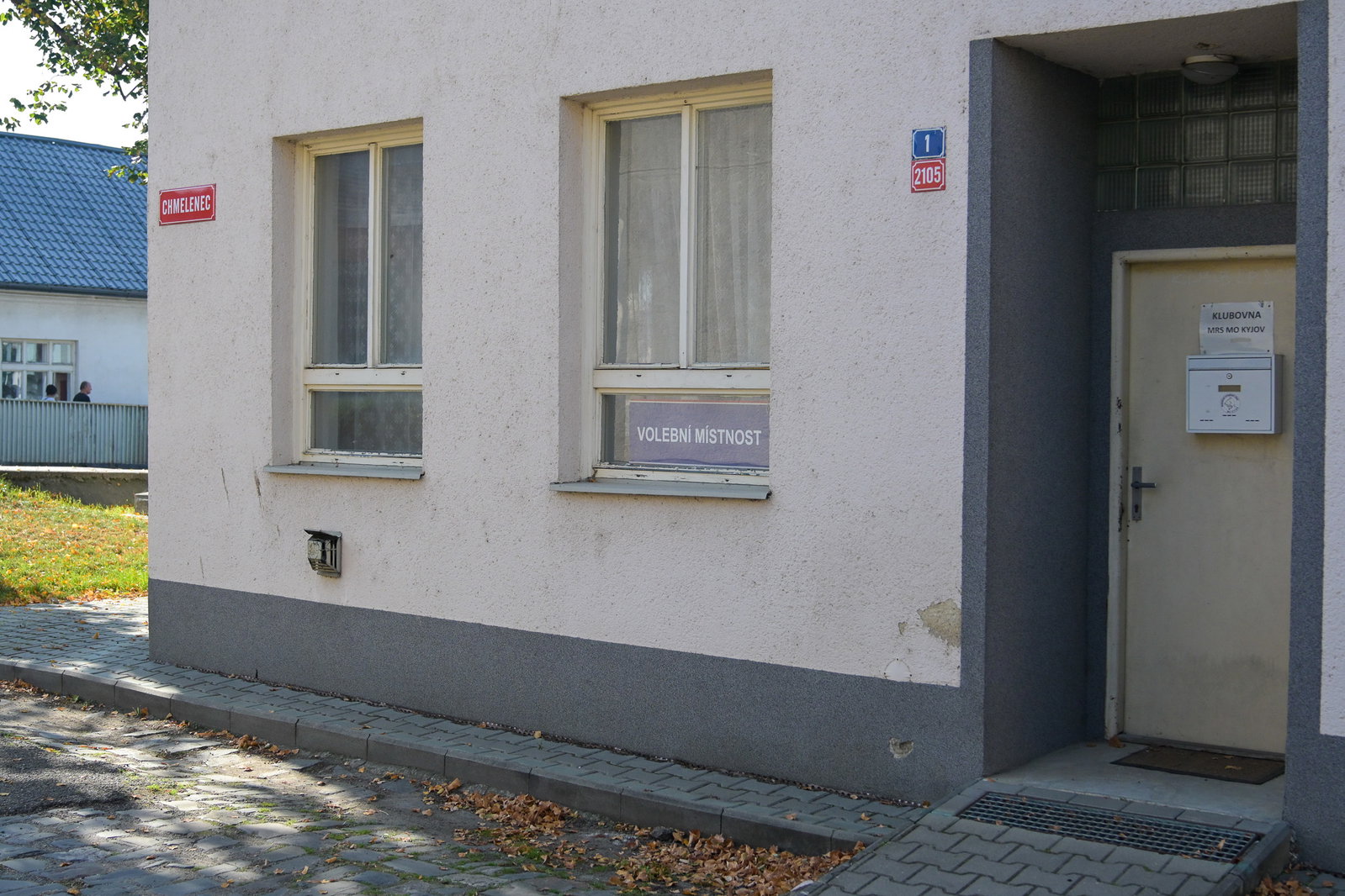 2 | Obecní dům Nětčice,  Chmelenec 2105/1