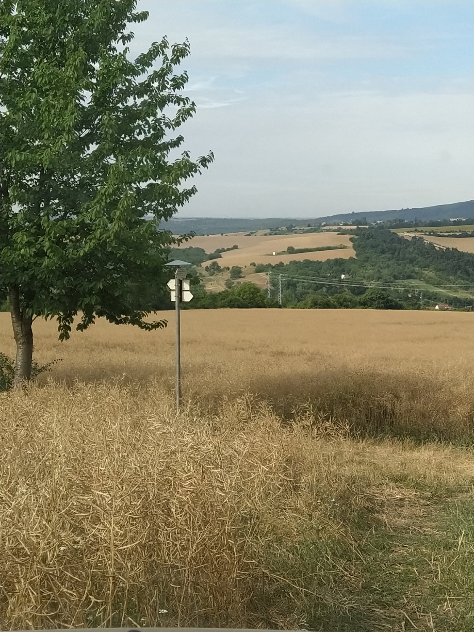 Obnova značení a doplňkové infrastruktury
