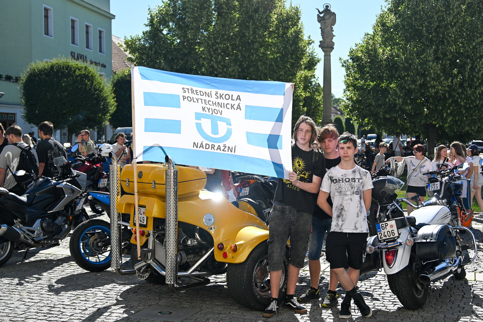 Motor(k)y pro kluky i holky