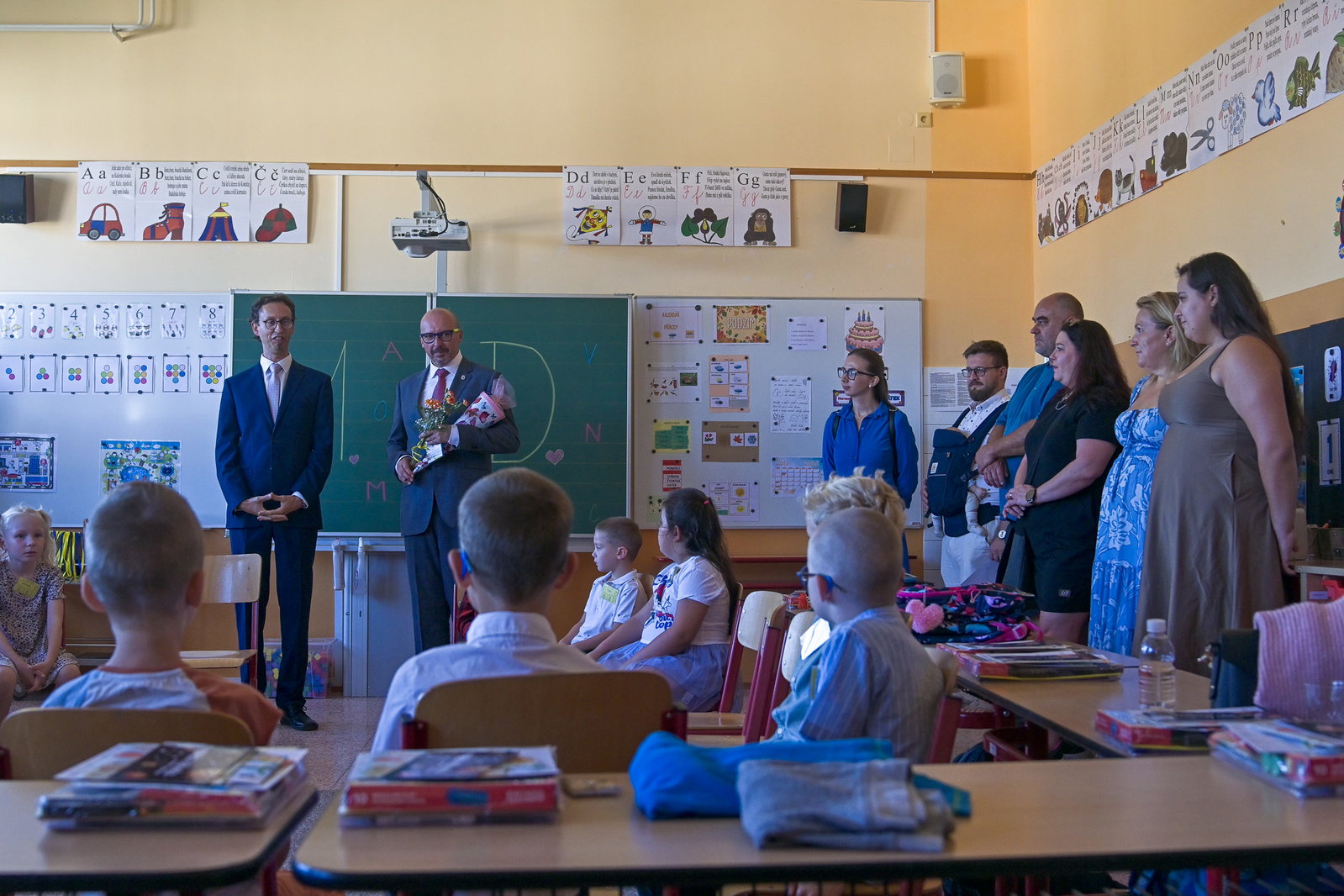Vítáme kyjovské školáky a přejeme úspěšný školní rok 2026/2027