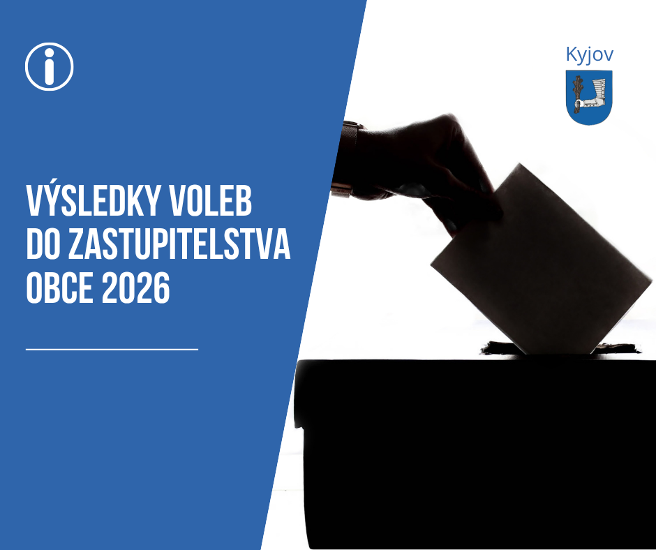 Máme pro vás výsledky komunálních voleb 2026