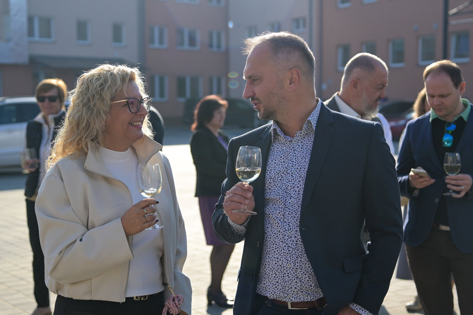 Slavnostní otevření Centra technického a inovativního vzdělávání (CETIV)
