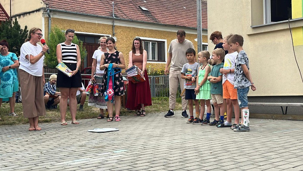 MŠ Bohuslavice 