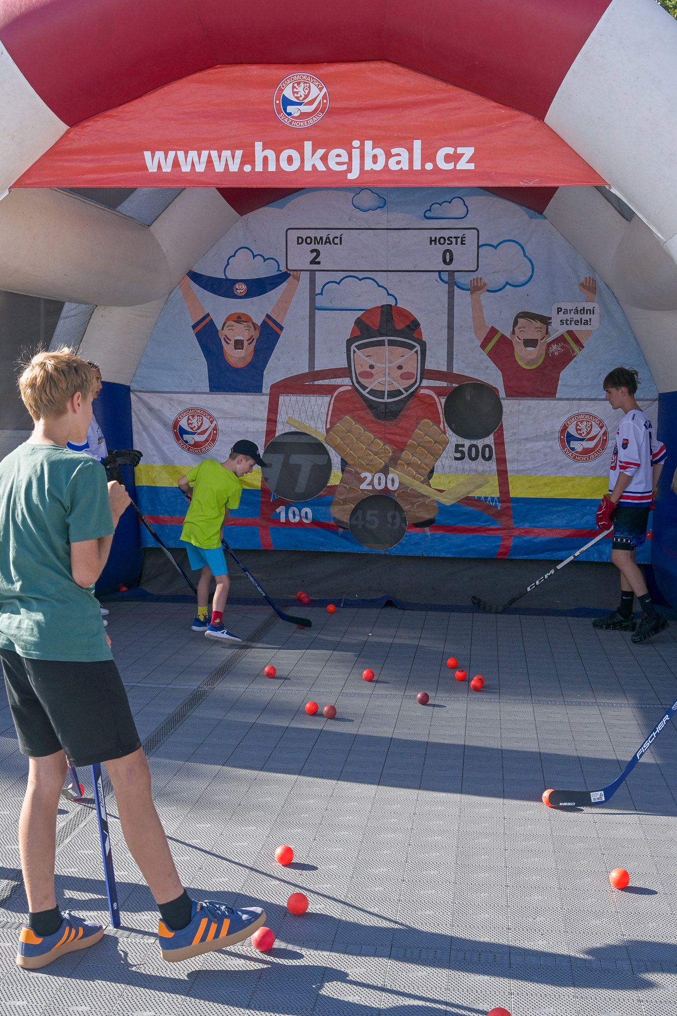 Kyjovský Sportovní koktejl 2026