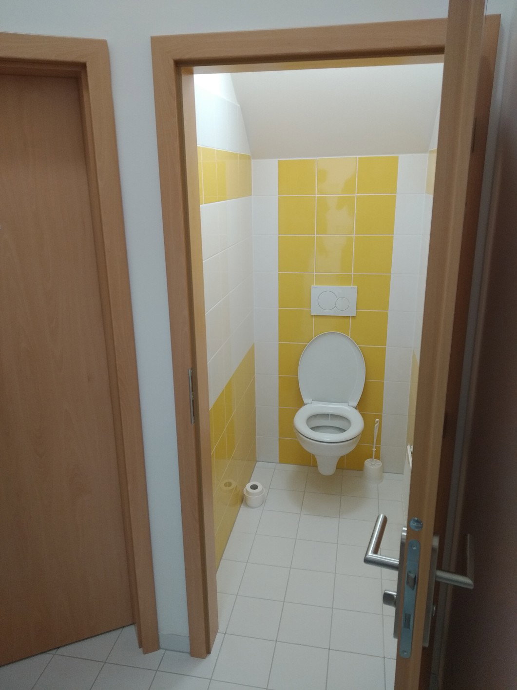 Vybudování odborných učeben