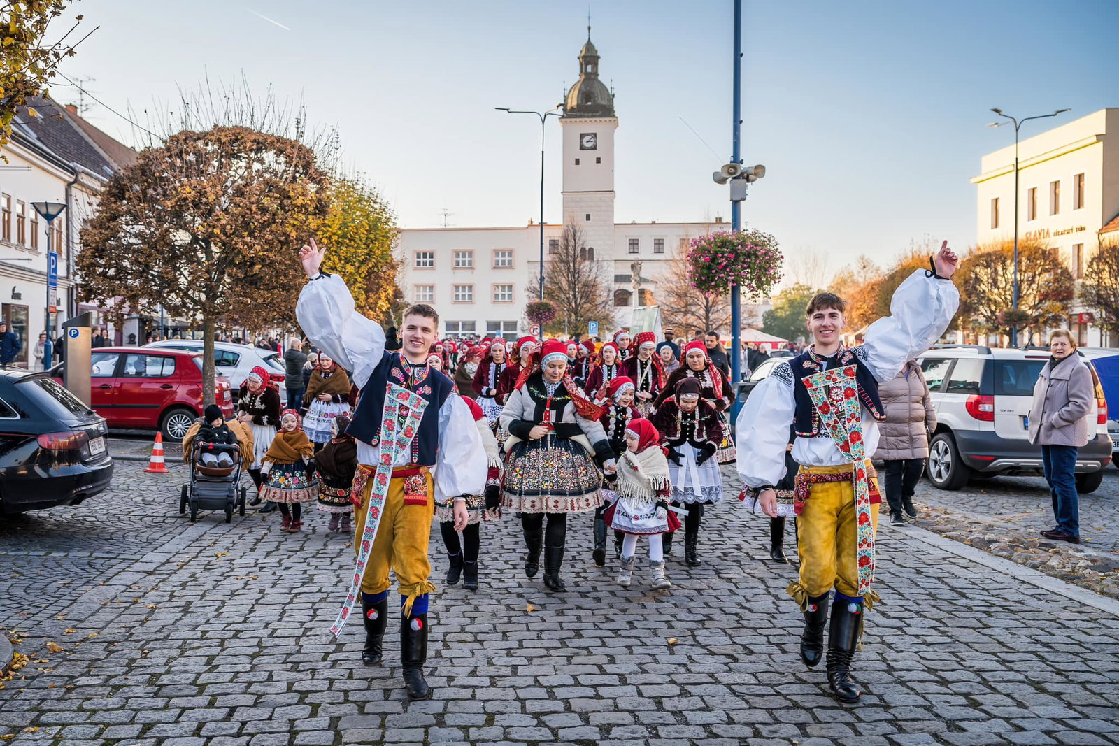 Prohlášení města k průběhu Martinských hodů v Kyjově