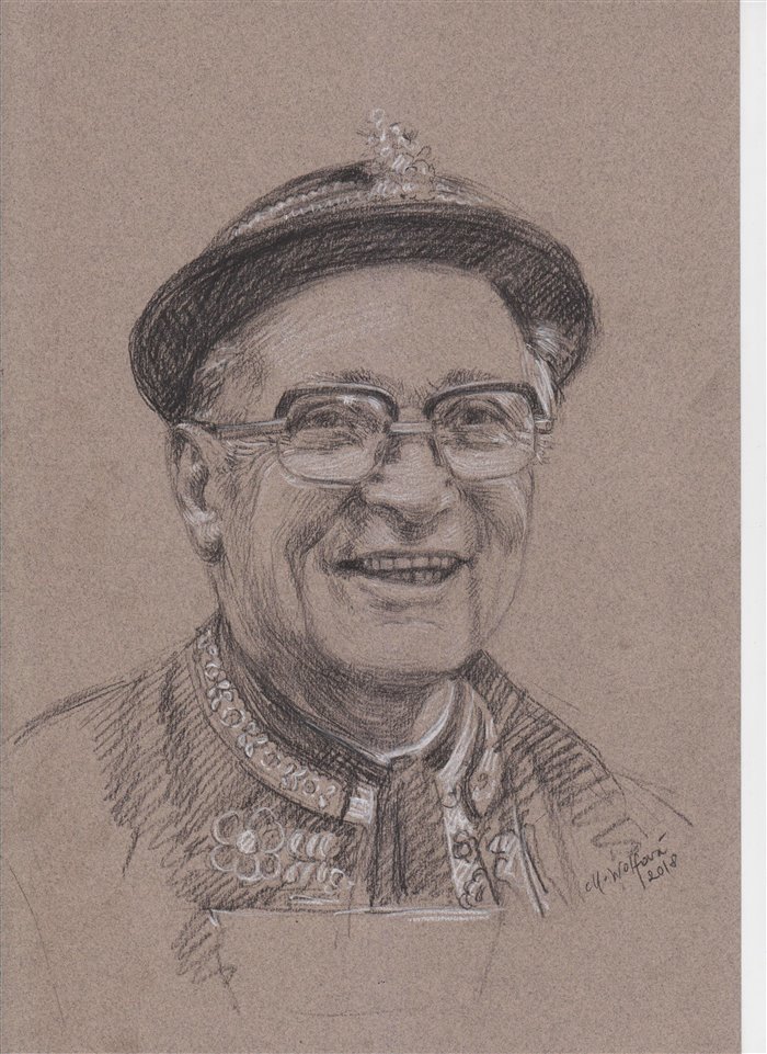 Lukl František, MVDr.