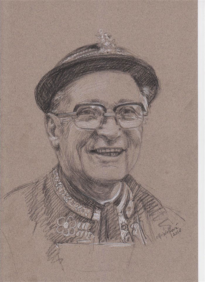 Lukl František, MVDr.