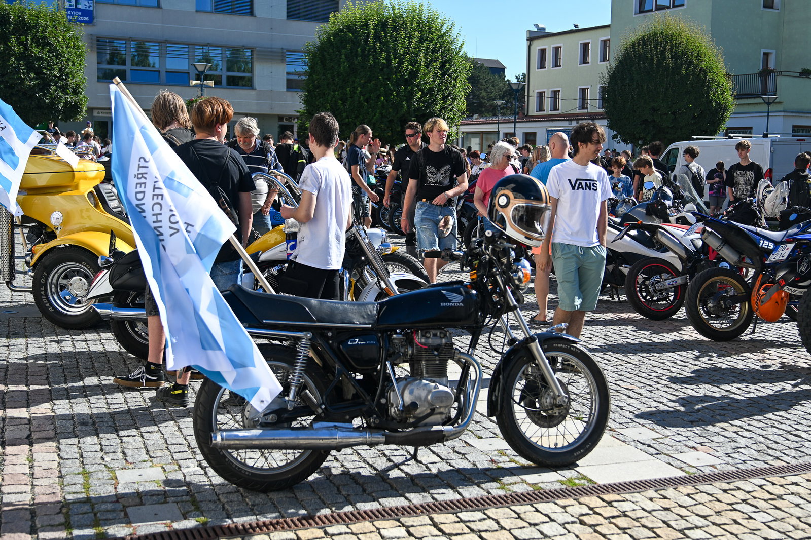 Motor(k)y pro kluky i holky