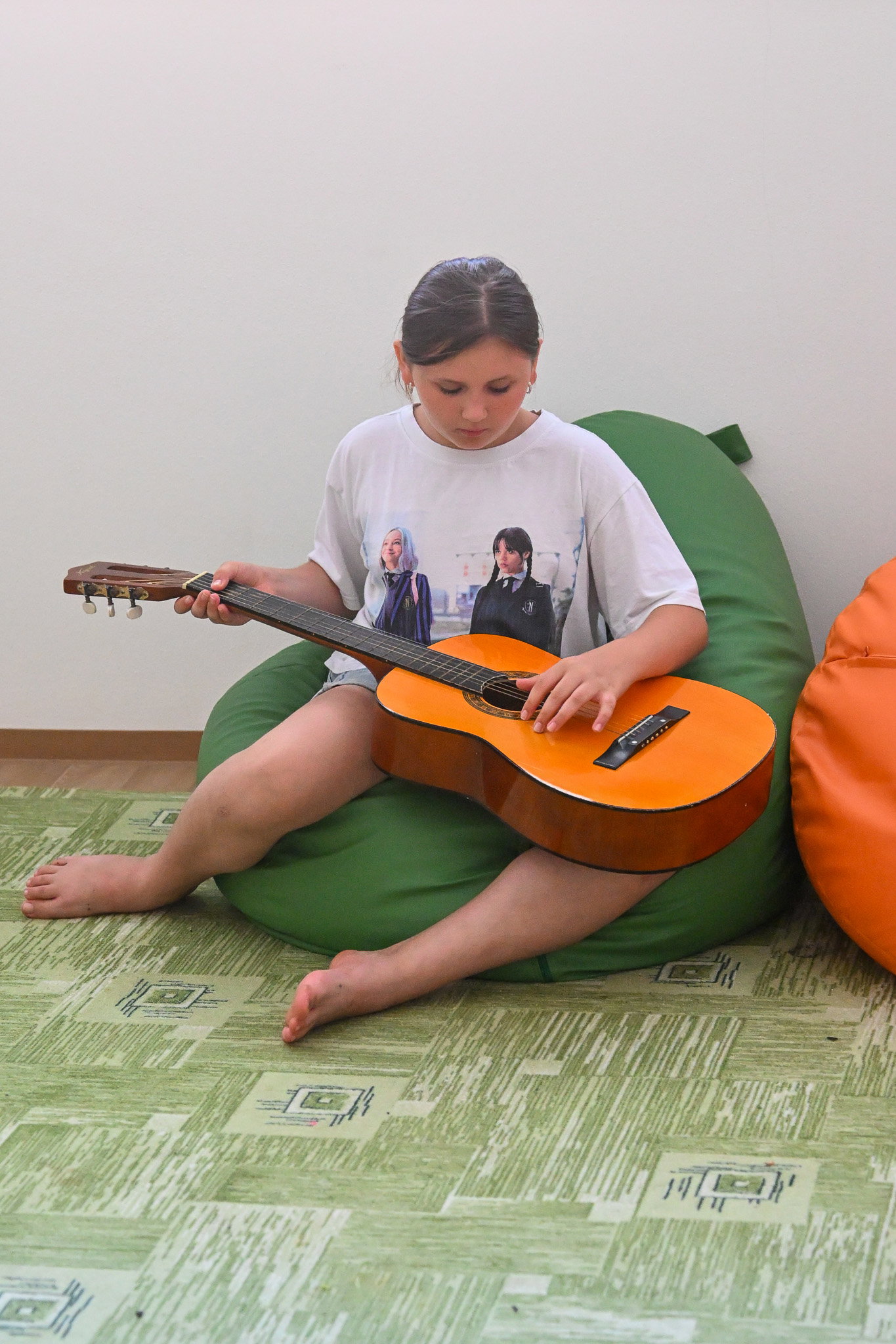 Den otevřených dveří Klubu Bárka