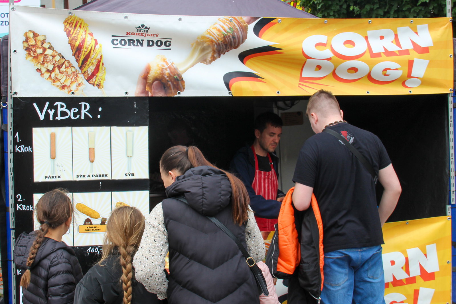 Hamburger Fest Kyjov 2026