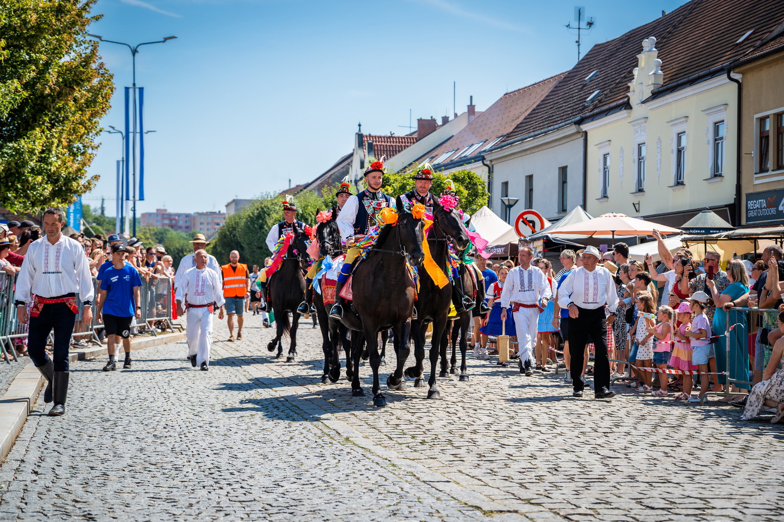 Oslavy 900 let města 