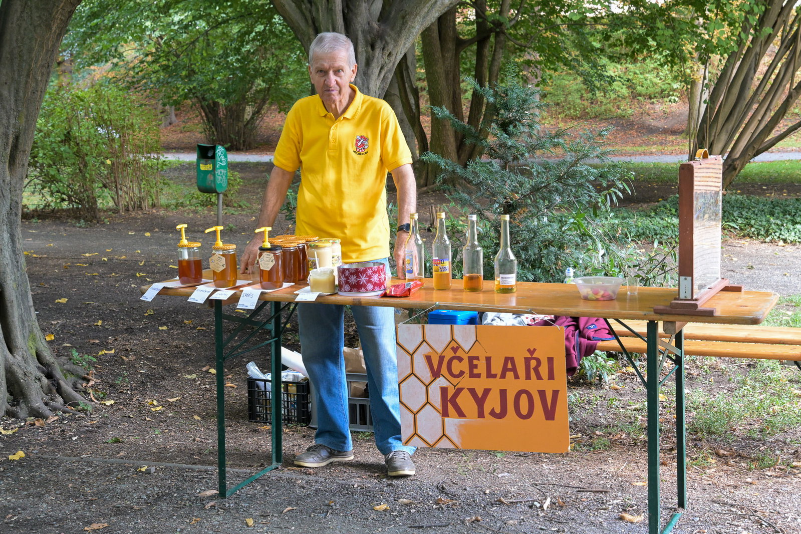 V září Kyjov paří 
