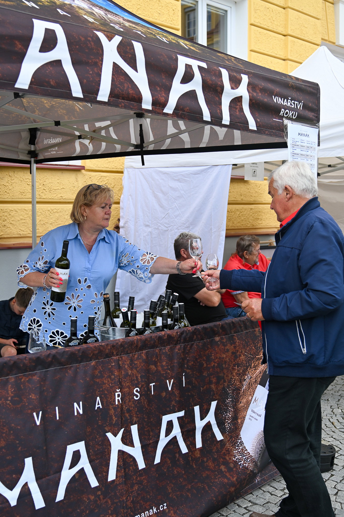 Festival vín Kyjovska 