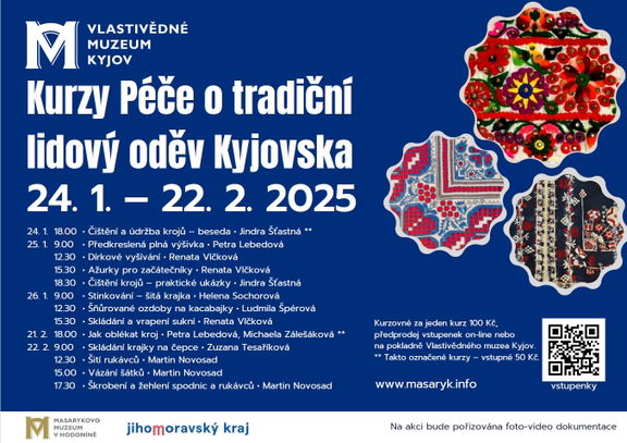2025_kurzy plakát s programem