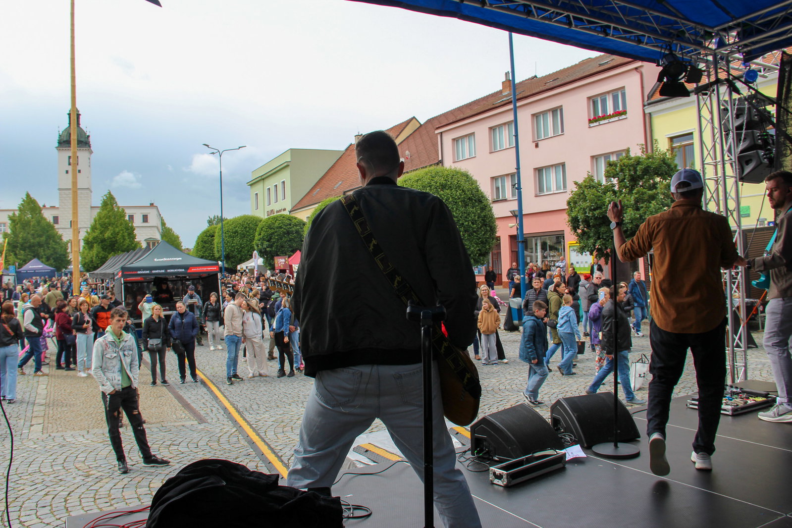 Hamburger Fest Kyjov 2026