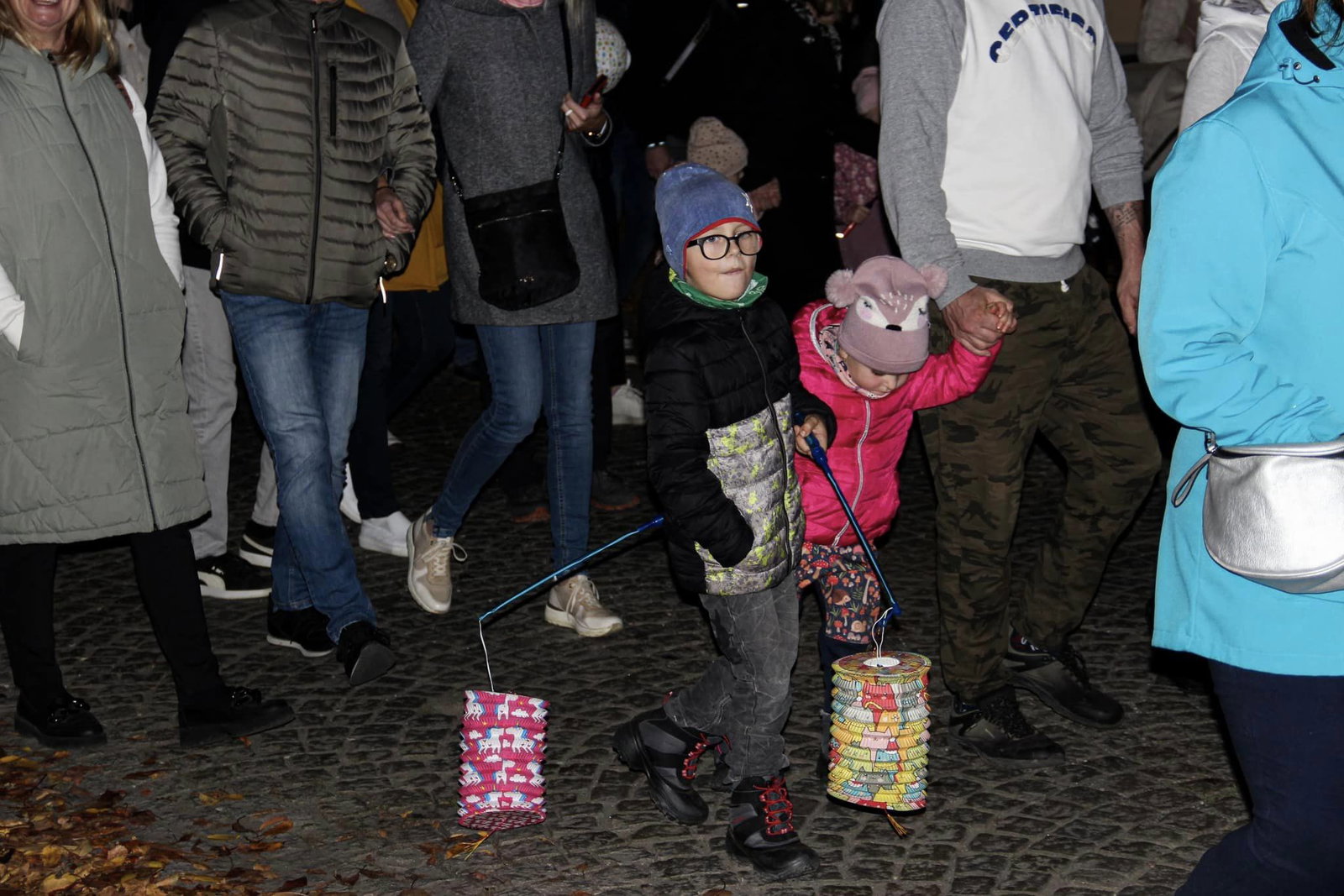 Lampionový průvod