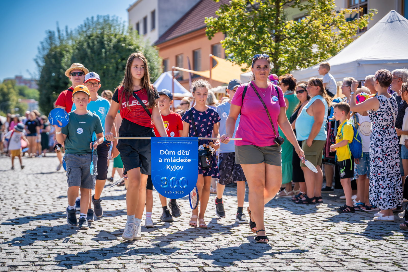 Historický průvod