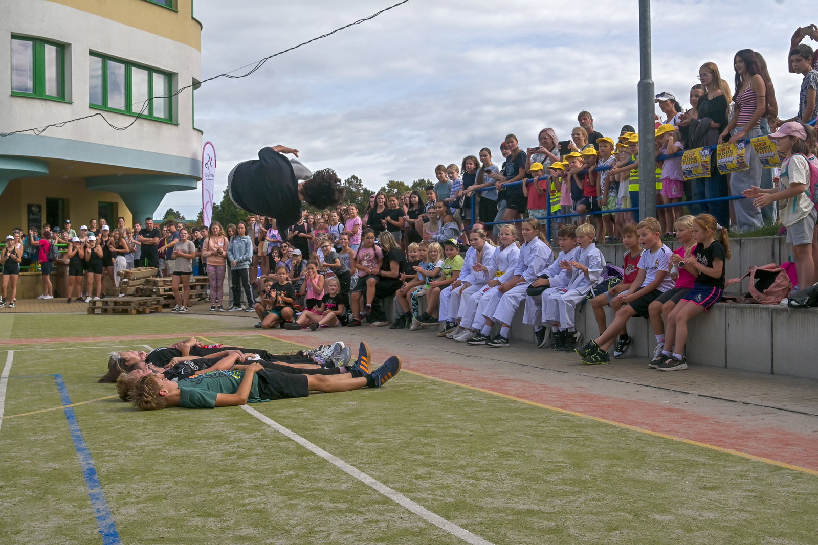 Kyjovský Sportovní koktejl 2026