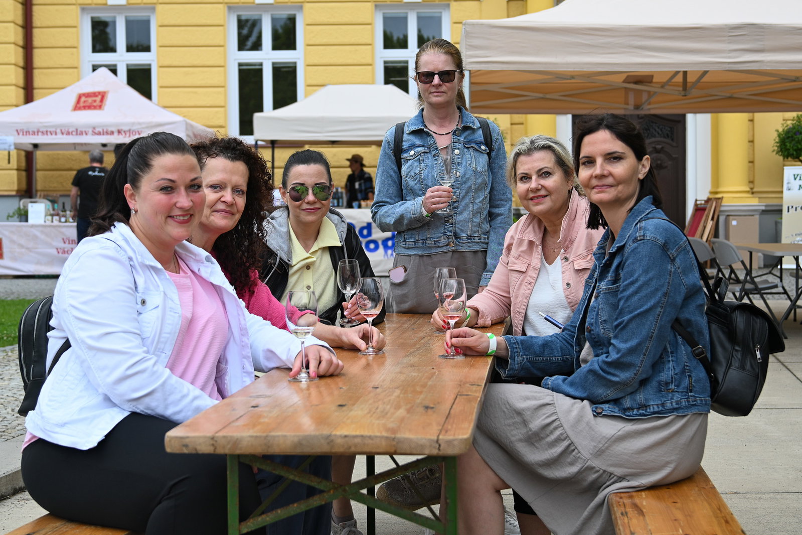 Festival vín Kyjovska