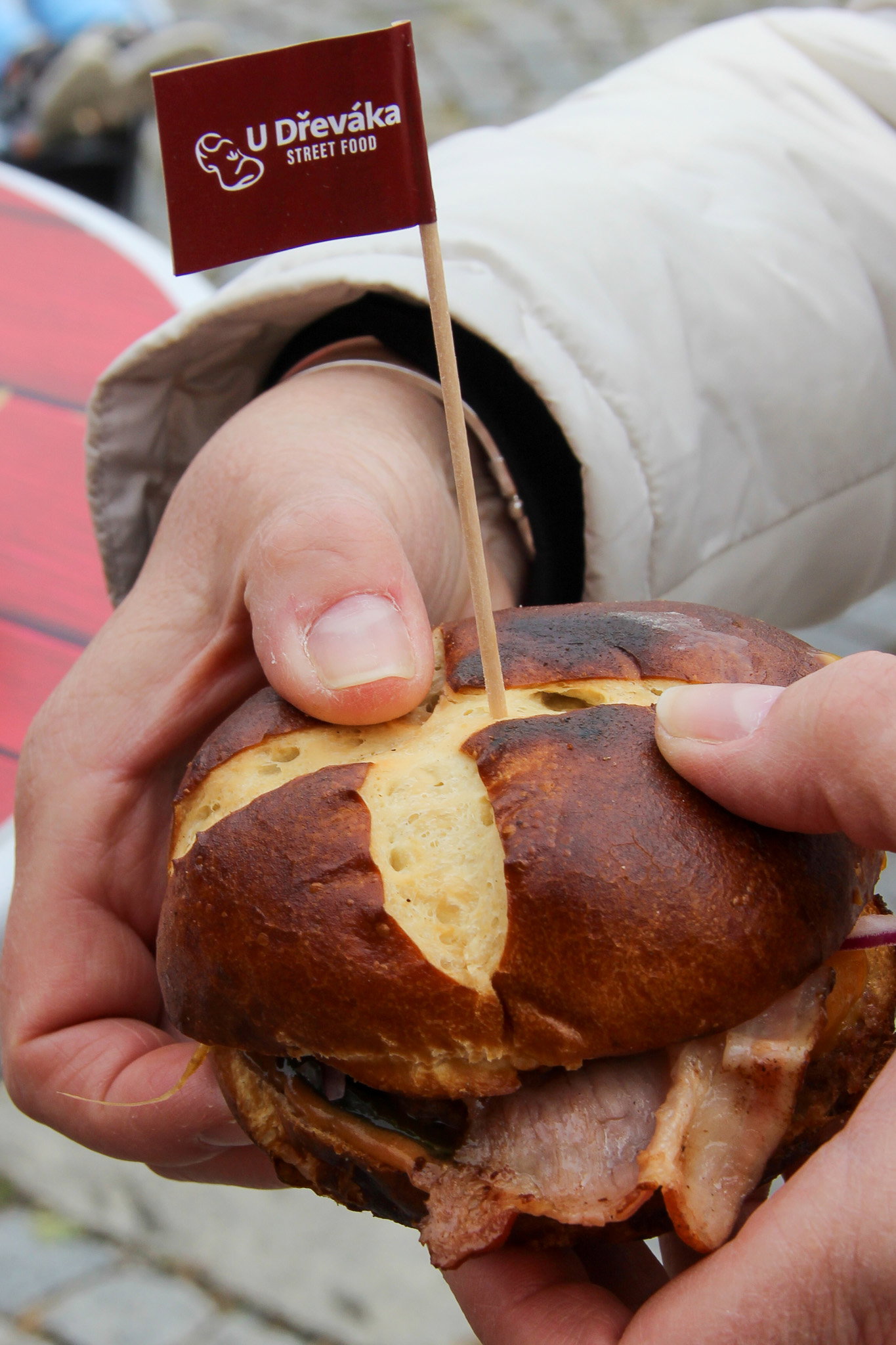 Hamburger Fest Kyjov 2026