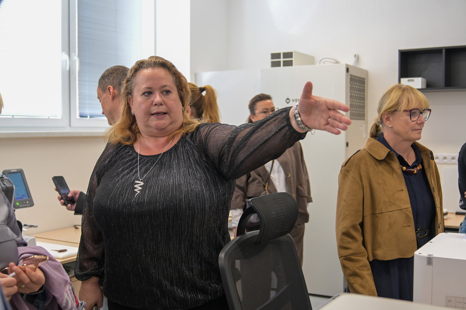 Slavnostní otevření Centra technického a inovativního vzdělávání (CETIV)