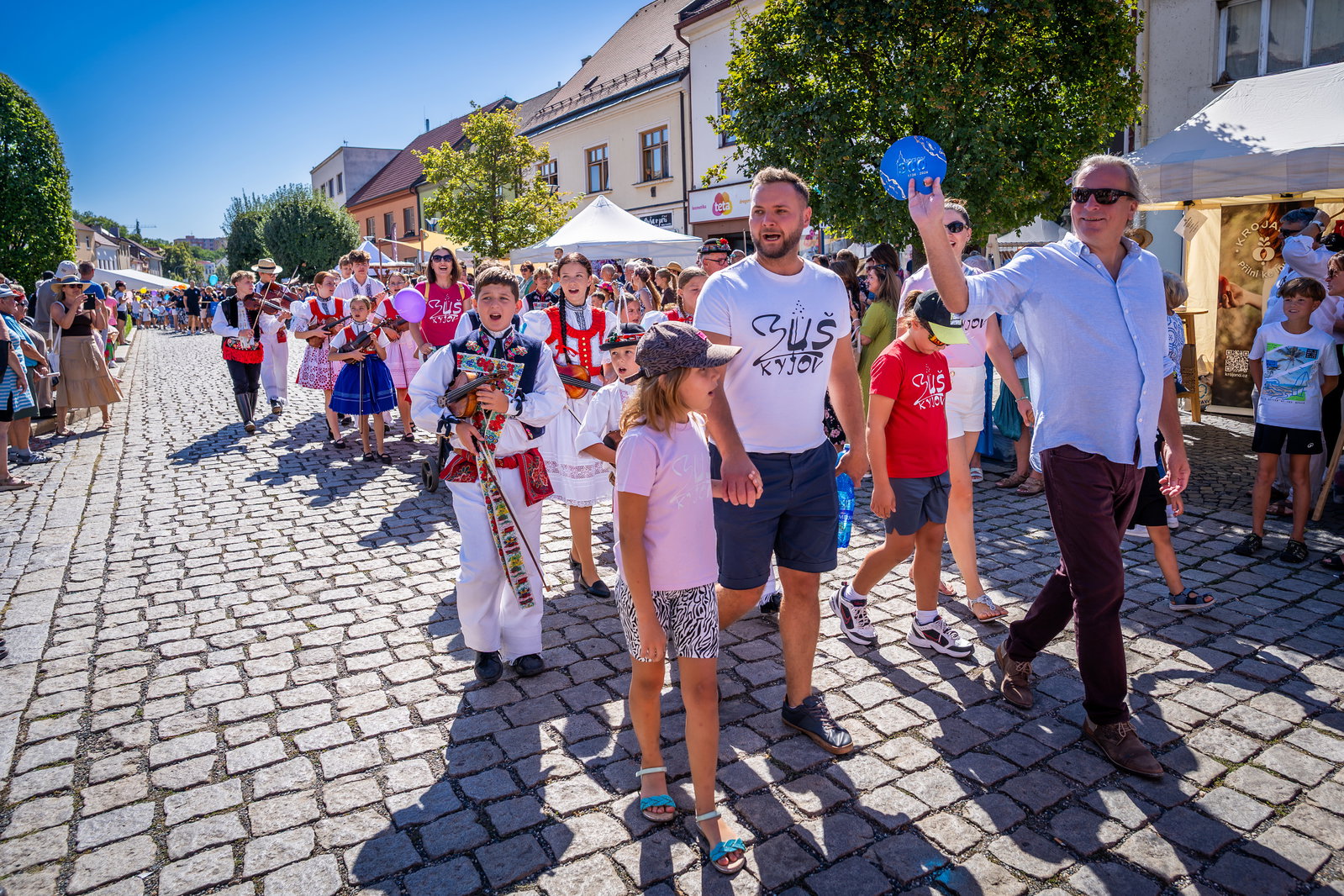 Historický průvod