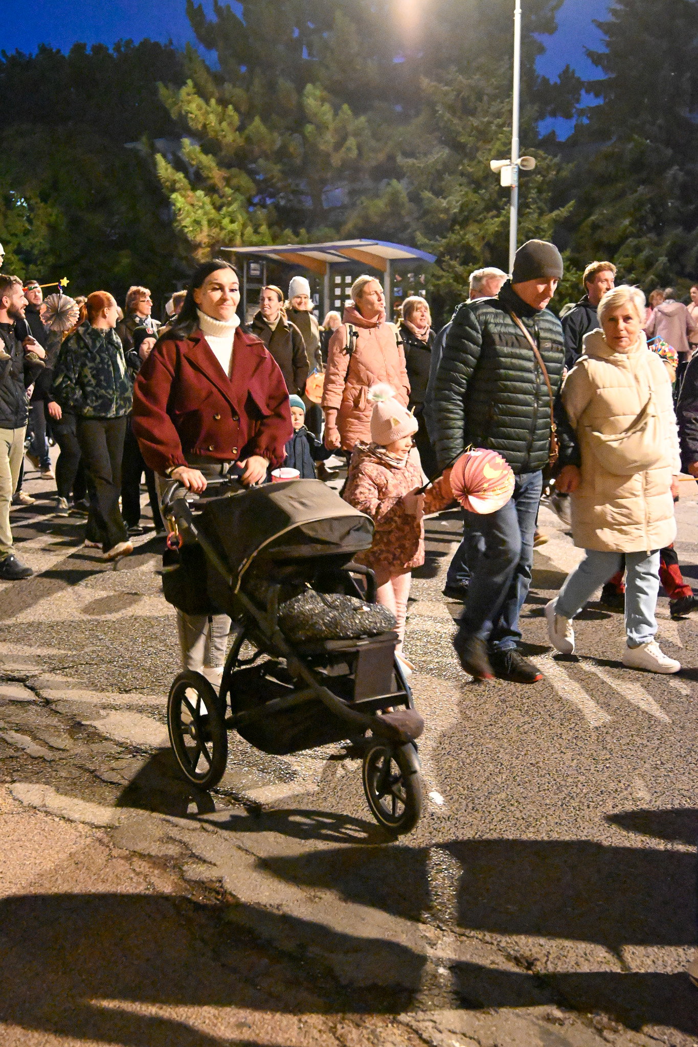 Lampionový průvod