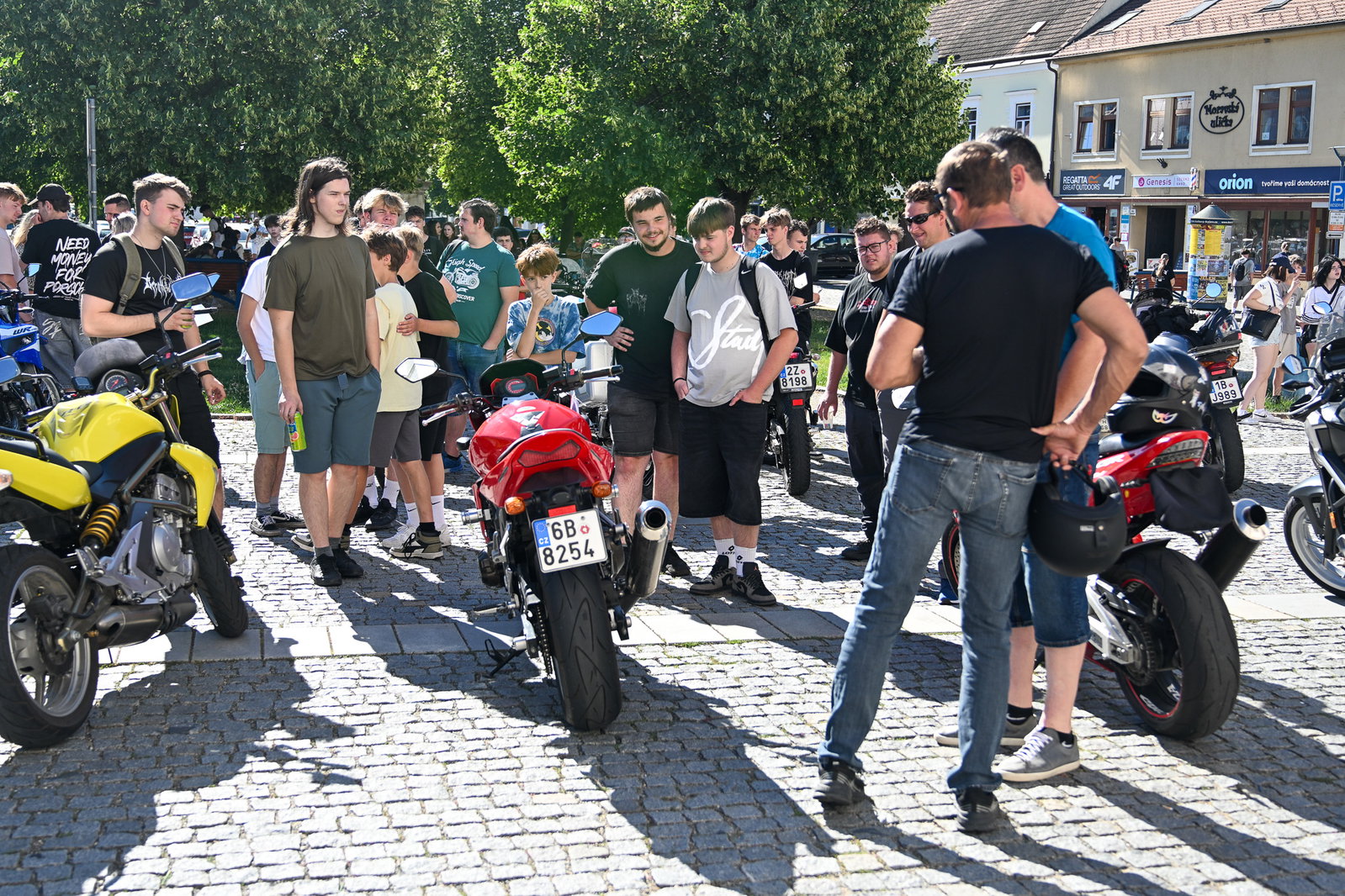 Motor(k)y pro kluky i holky