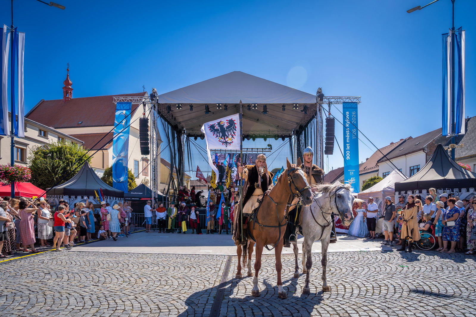 Historický průvod