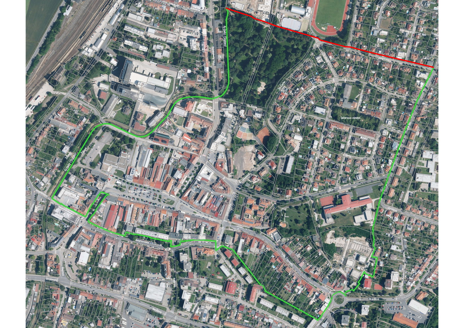 Zveme vás na úvodní jednání před zahájením obnovy katastrálního operátu 21. 10. 2026