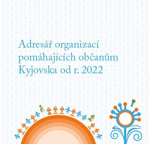 Adresář organizací pomáhajících občanům Kyjovska