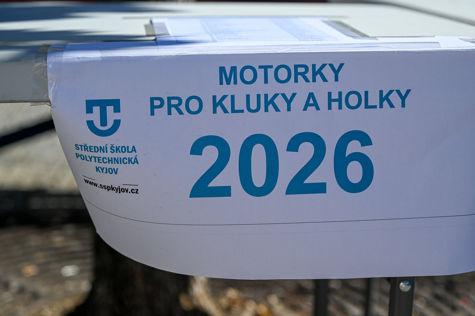 Motor(k)y pro kluky i holky