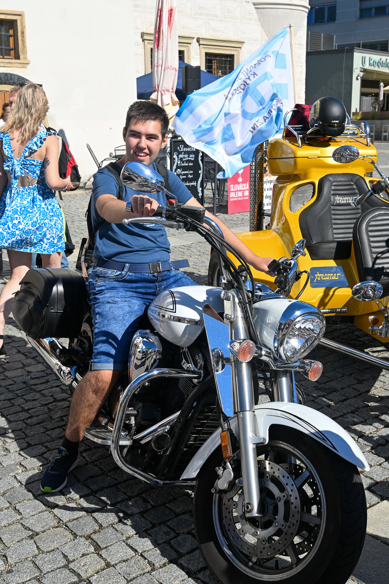 Motor(k)y pro kluky i holky