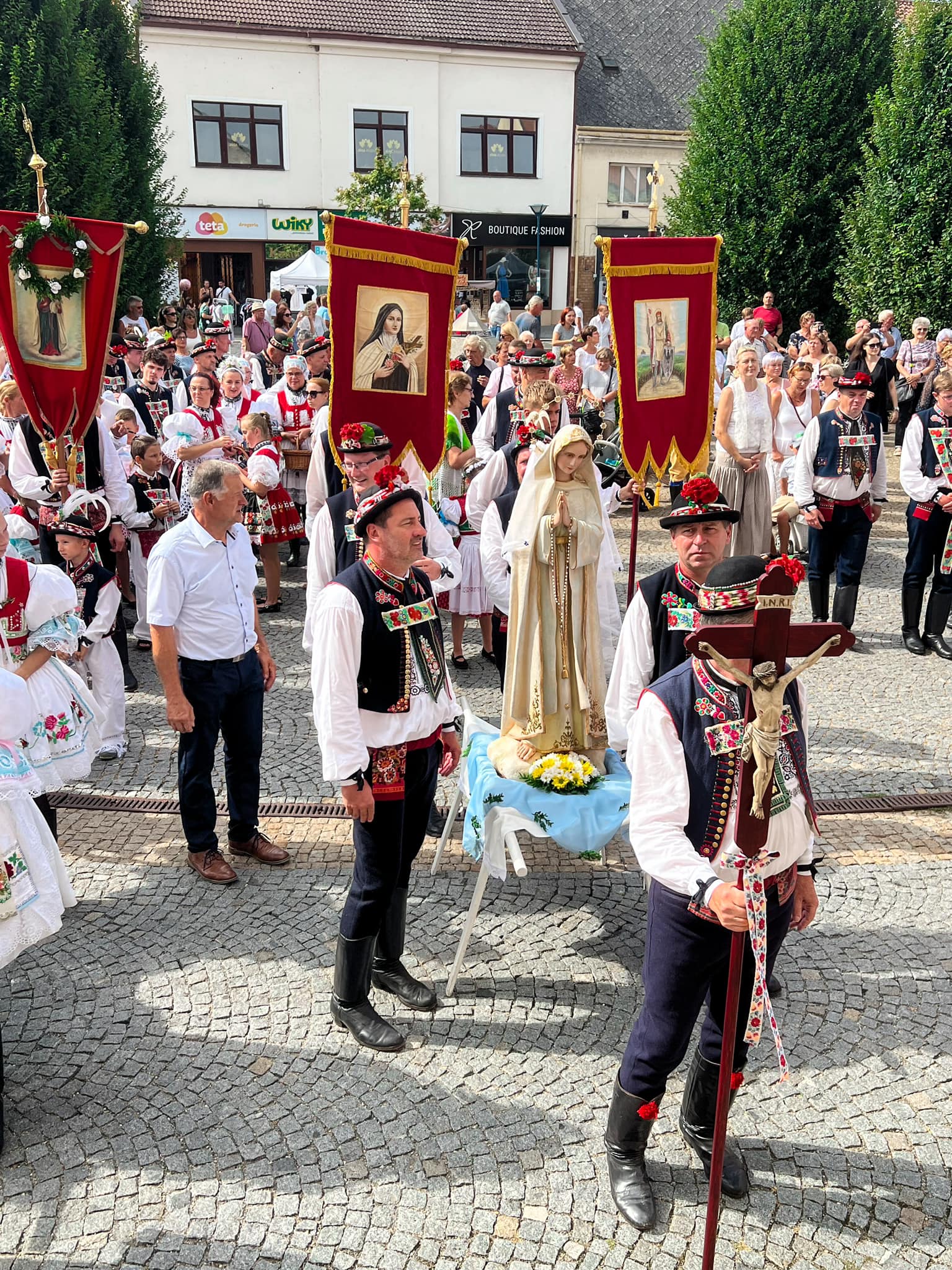 Kyjovské letní slavnosti 2024