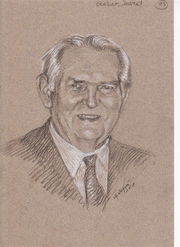 Dostál Otakar, Prof.