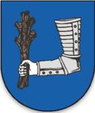 Znak města Kyjova
