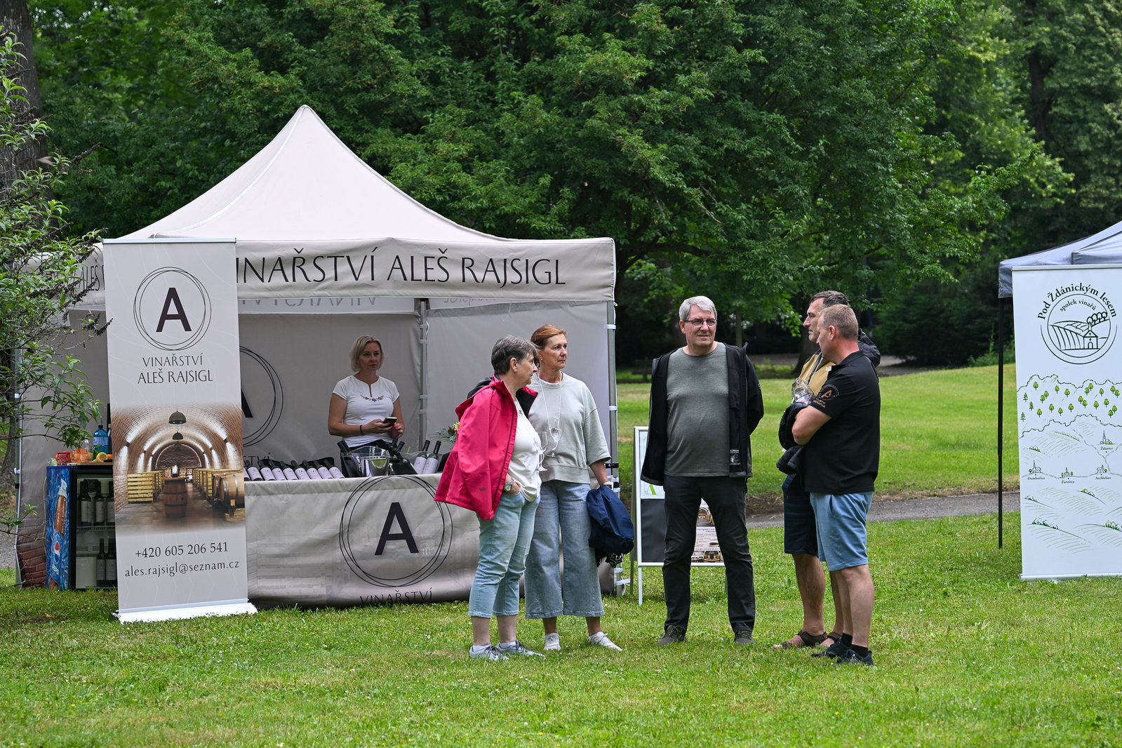 Festival vín Kyjovska 