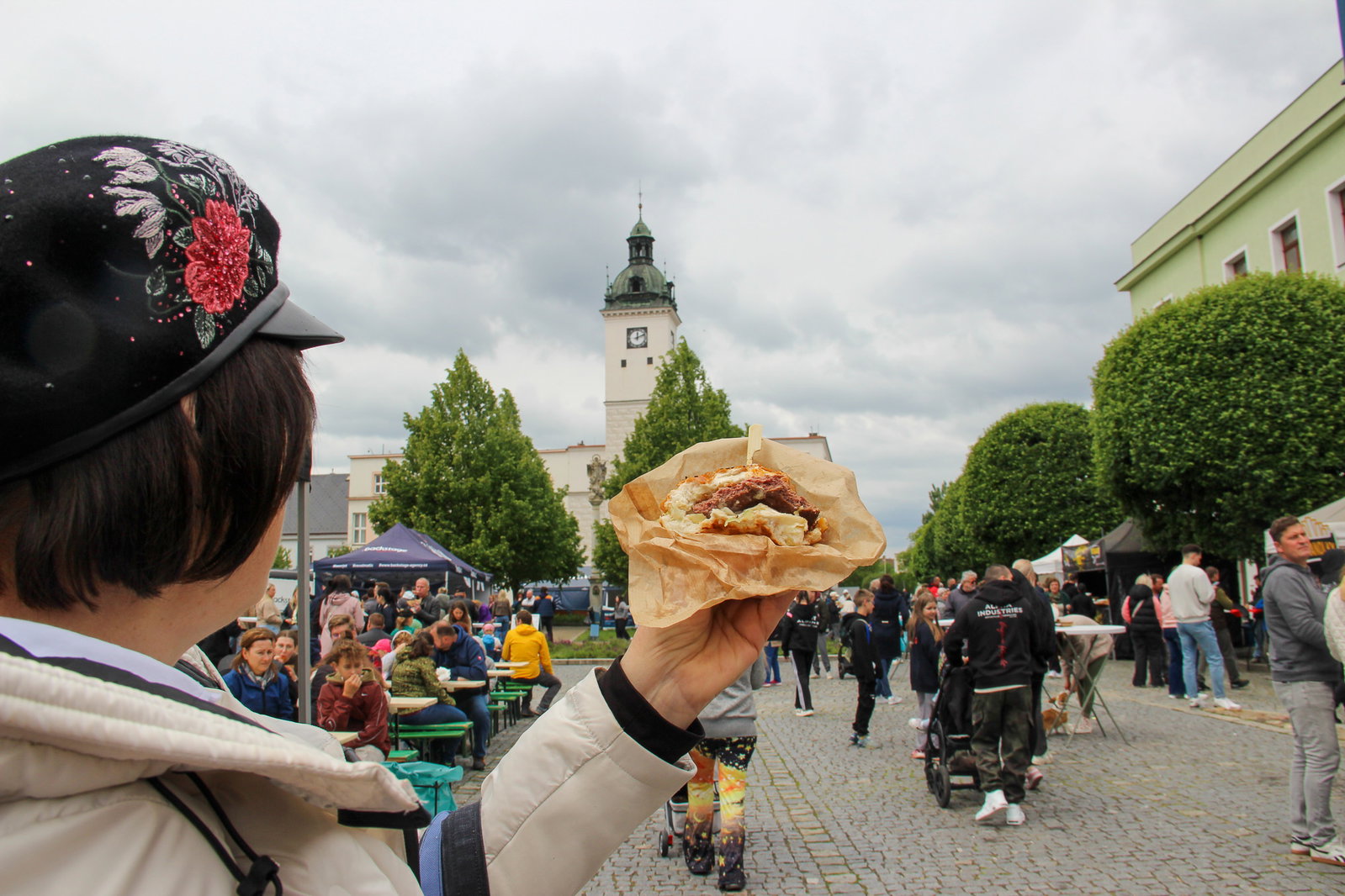 Hamburger Fest Kyjov 2026