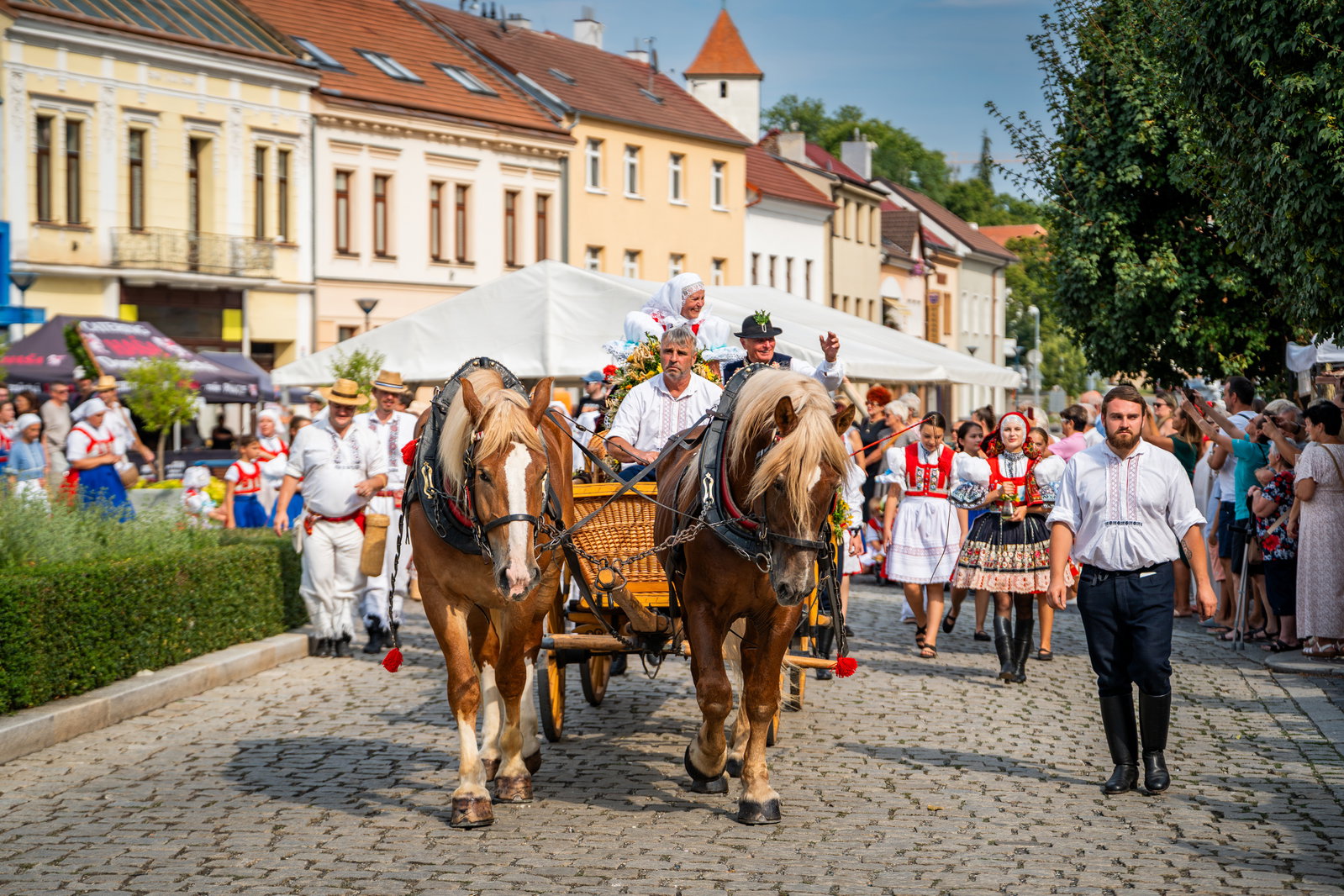 Oslavy 900 let města