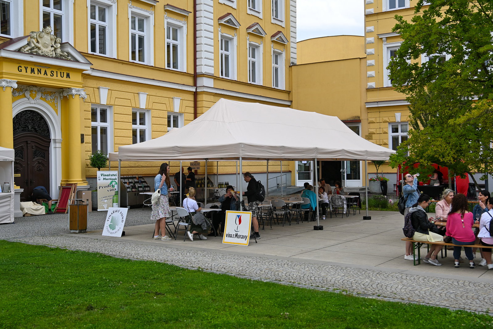 Festival vín Kyjovska 