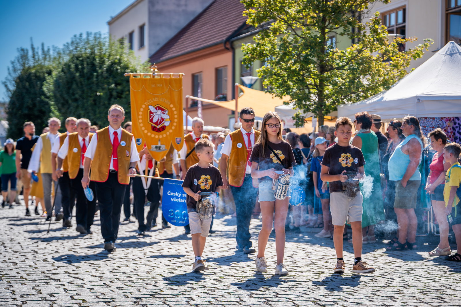 Historický průvod
