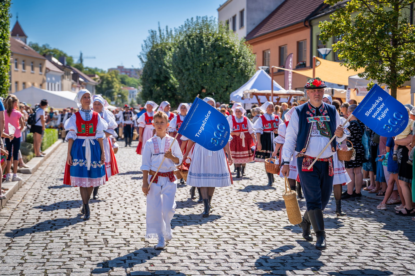 Historický průvod